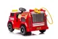 Preview: Kinderfahrzeug, Elektro Auto, Feuerwehr, 12V7AH Akku,4 Motoren- 2,4Ghz Fernsteuerung, MP3+Sirene -911P